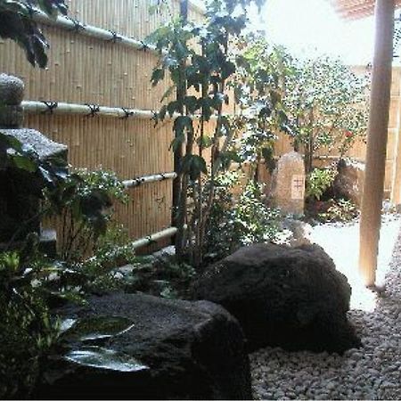 Sado Ryokan Iriumi מראה חיצוני תמונה